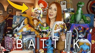 EXTREME LONDON TOY HAUL! Spider-Man, Harry Potter, Toy Story 4