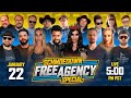 Schmoedown Season 8 Free Agency Special