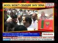 Uddhav T******ay hits back Modi