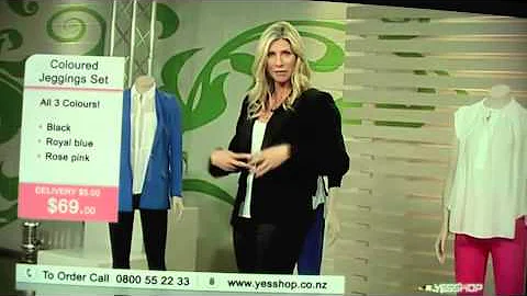 Karen Teague Show Reel 2015 at Yesshop