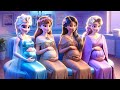 Moments Of Calm Disney Princess Deep Sleep Anxiety Relief Gentle Piano Music For Expecting Mom 