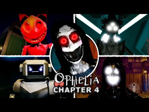Ophelia: CHAPTER 4 - Full Gameplay & Ending (Roblox Update)