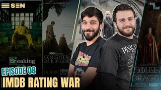 IMDb Rating War | Why Breaking Bad Fans are Review-Bombing Game of Thrones | Frame By Frame | EP 08