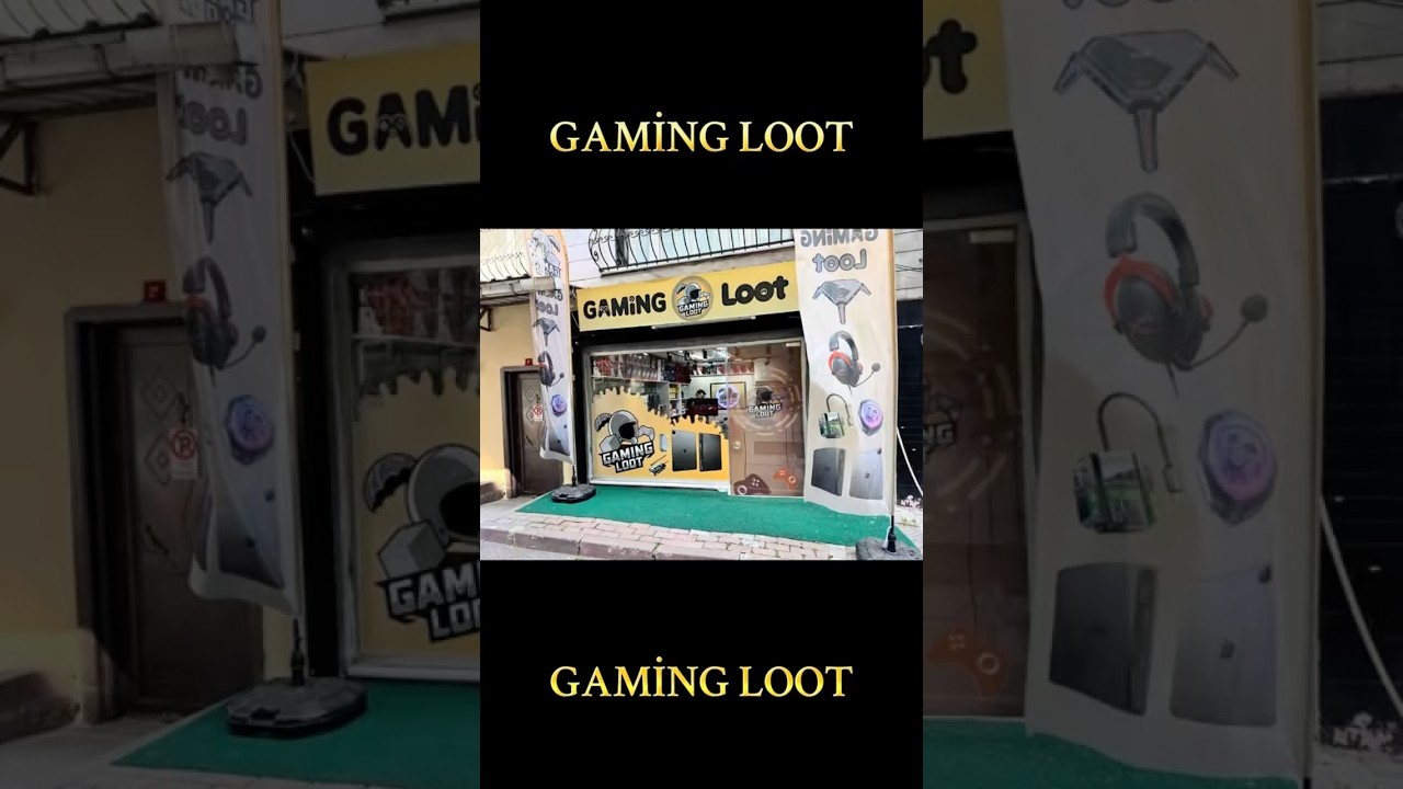 #gamingloot
