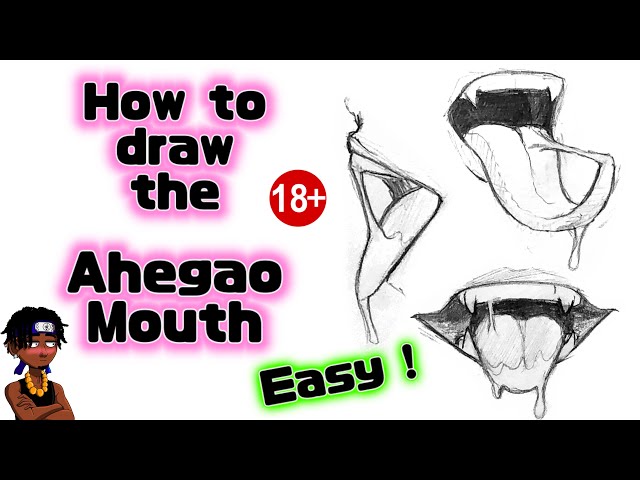 Bocas gacha life  Anime art tutorial, Anime mouth drawing, Mouth drawing