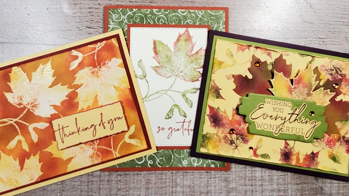 Soft Seedlings, Stampin' Up!,