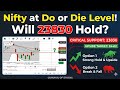 Nifty at Do or Die Level! 📉 Will 23830 Hold ?