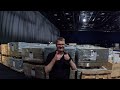 Site Visit Experts Live Denmark 2026 Venue - Bella Center - Aug 2025