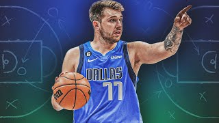 How Luka Doncic Makes Opposing Defenses Look Clueless