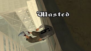 GTA San Andreas Wasted #15 (final)