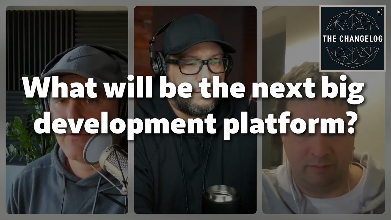 Where should devs look next for BIG opportunities? - YouTube