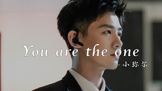 You are the one(《不眠日》影视剧片尾曲/插曲) - 小弥尔『I never knew before what love was like』【动态歌词】#新歌更新 #音樂 #流行歌曲