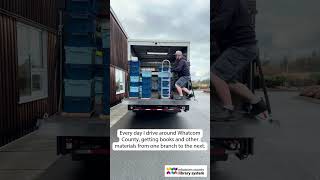 WCLS: A Day in the Life of a Delivery Driver
