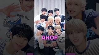 [#Golden_Choice] #아홉 #AHOF
