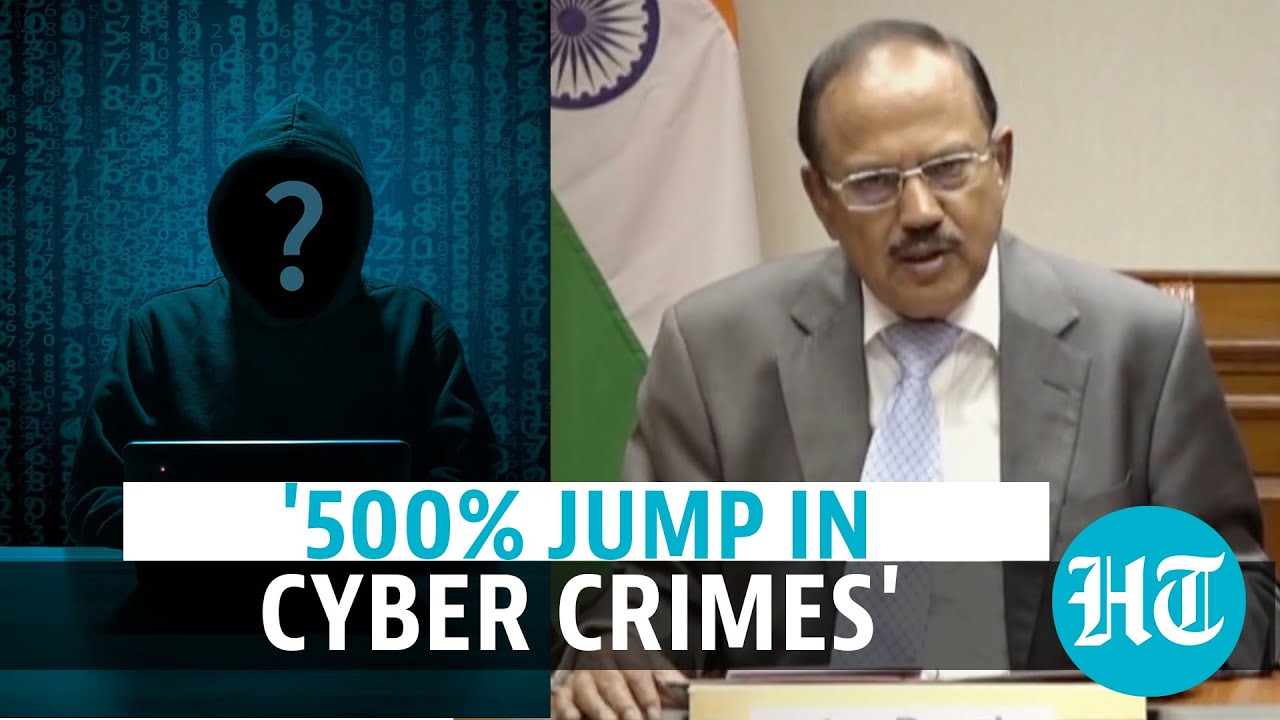 After Chinese app ban, NSA Ajit Doval on new Cyber Security Strategy soon