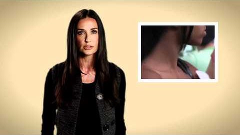 Pepsi Refresh Project: Demi Moore for GEMS