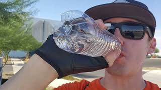 Nick Drinks Water 8490