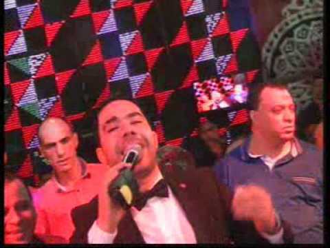 فرحة الباشا ابراهيم الفلسطينى مع النجم حسن الامور فيديو الحاج محمد سليم 01272208787