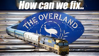 The Overland  How can we fix it?