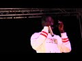 Bob Dizzy SK performing "Yual Loor" at South Sudan Kampala carnival