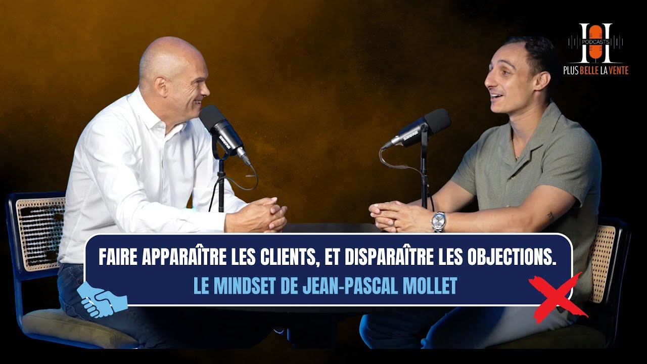 Episode 23 - Les secrets d’un coach après 30 ans de vente