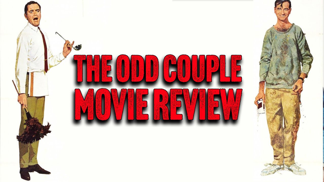 The Odd Couple | 1968 | Movie Review | Imprint # 104 | Blu-ray | Neil Simon