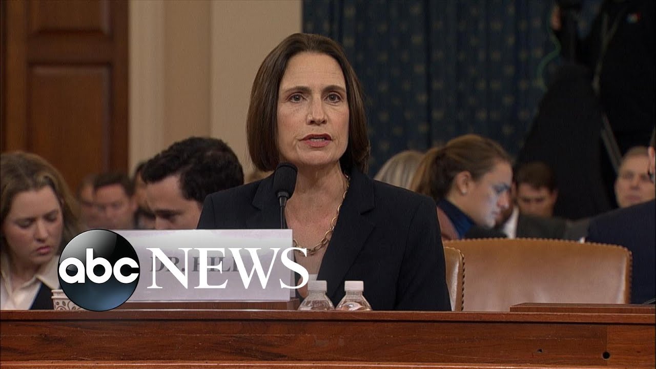 Claim that Lt. Col. Vindman has dual loyalty is ‘deeply unfair’: Fiona Hill | ABC News