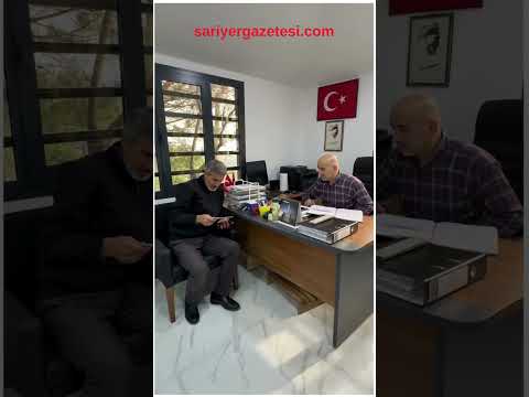 Kocataş Muhtarlığı yeni hizmet binasına taşındı