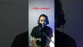 Video thumbnail of "Lil Chan - ဗိုက်ပူတွေ (Live Performance)"