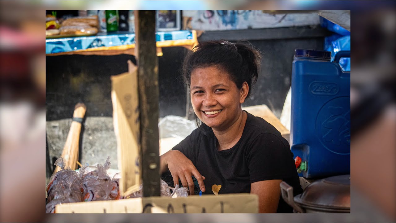 My First POV Photo Walk in Alabang Metro Manila - Street Photography Philippines