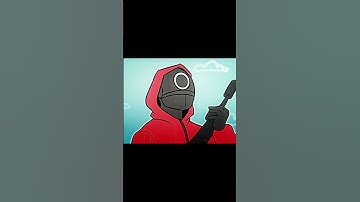 Saitama squid games part 2 [fan animation]