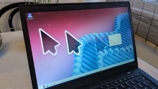 Kde Does Not Limit How Big Your Pointer Can Get If You Wiggle The Mouse Pointer