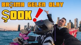TANIŞTIĞIM “KIZ KURYE” BANA MERSİNİ GEZDİRİYOR !!! (İNANILMAZ EĞLENCELİ)😂