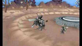 Cute Spore Grey Space Alien