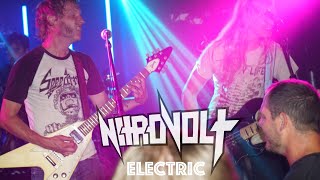 NITROVOLT - Electric - LIVE at MTC Cologne 2023-08-18