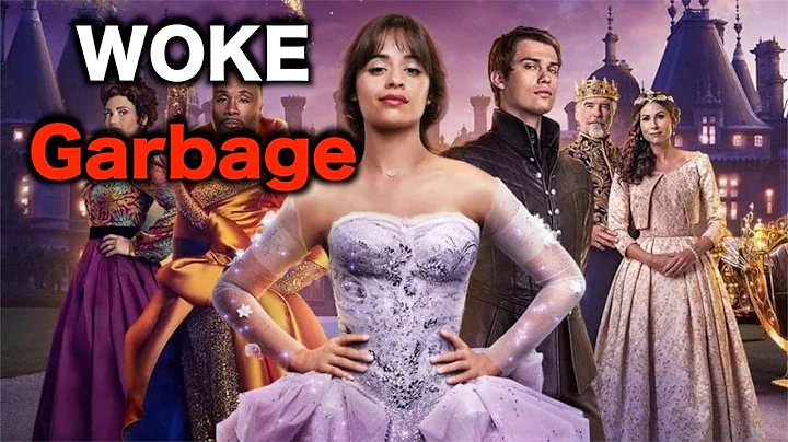 Cinderella 2021 Is Feminist TRASH