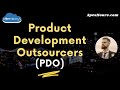 Product Development Outsourcers (PDO)