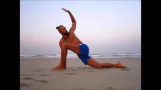 картинка: Йога. Растяжка крупных мышц и позвоночника