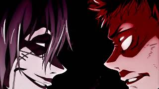 Murder Yuji Vs Mahito