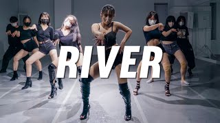 Bishop Briggs-River / ISOL Choreography.