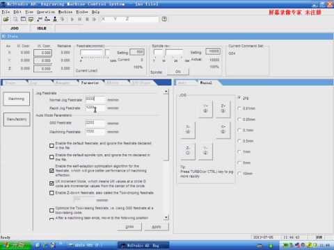 TÉLÉCHARGER NCSTUDIO V5.4.53 V5.4.53 TÉLÉCHARGER NCSTUDIO