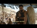 Game of Thrones Season 6: Episode #1 Clip - Daenerys meets Khal Moro (HBO)