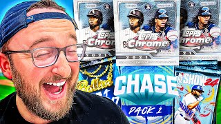 We HAVE to pull a diamond in MLB The Show 24! | Diamond or Rip 💎