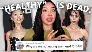 The Race To Be The "Skinniest" Is Back...And We're All Dying To Win.