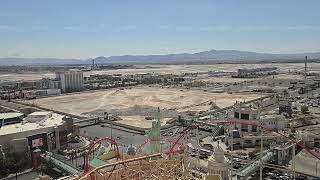 A Glimpse Into the Future: Timelapse Over the MLB Athletics' New Home