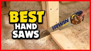 ✅Top 5 Best Hand Saws in 2025