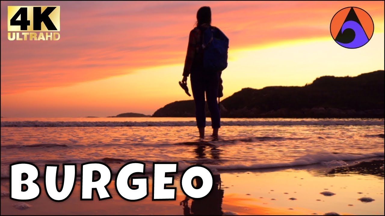 4K Burgeo Best Beaches Exploration [Sandbanks Provincial Park Newfoundland]