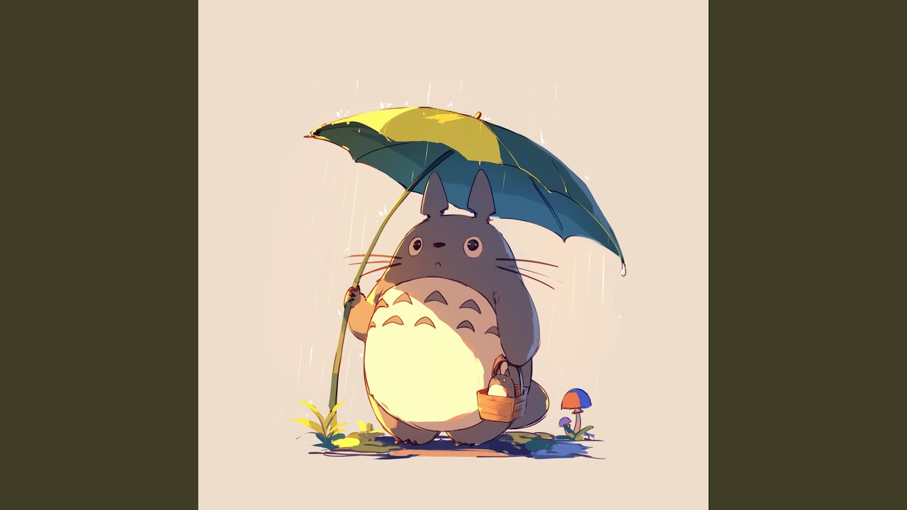 Take Me Home, Country Roads (From "Whisper of the Heart") - Rain Version