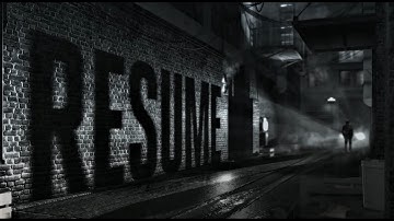 L.A. Noire Music | Main Menu