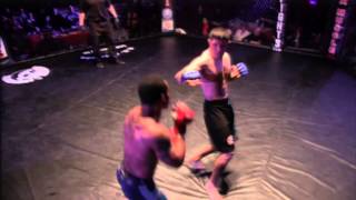 12 Conflict 27- Darnell Murphy Vs Jonathan Escalona